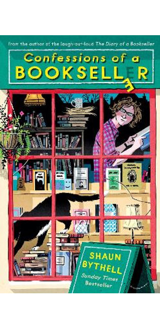 Confessions of a Bookseller