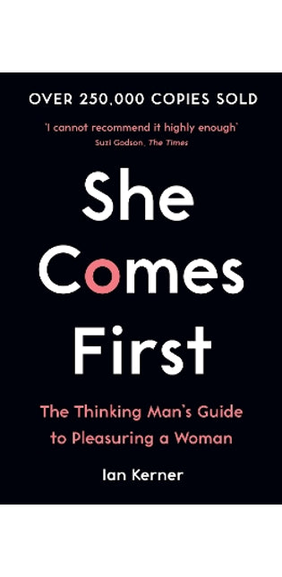 She Comes First