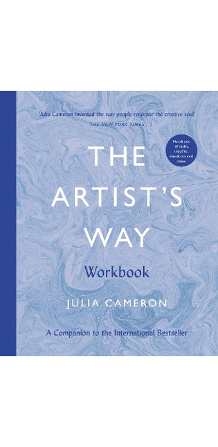 Artist's Way Workbook