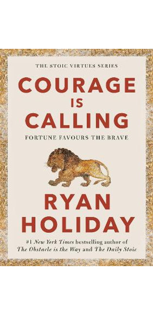 Courage Is Calling