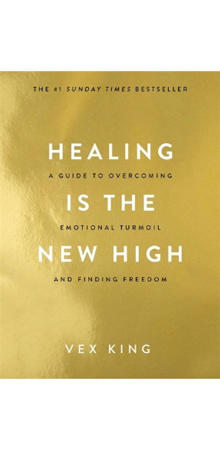Healing Is the New High