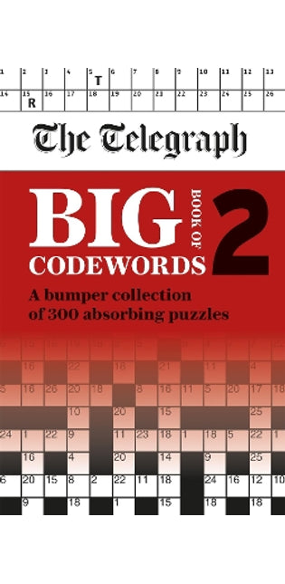 Telegraph Big Book of Codewords 2