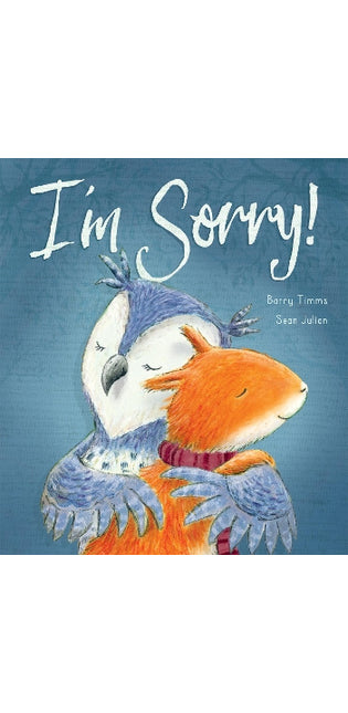 I’m Sorry!