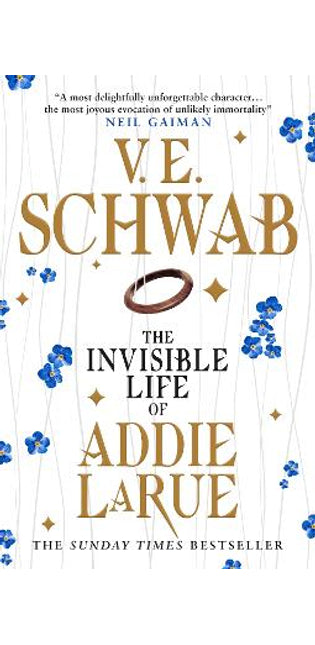 The Invisible Life of Addie Larue