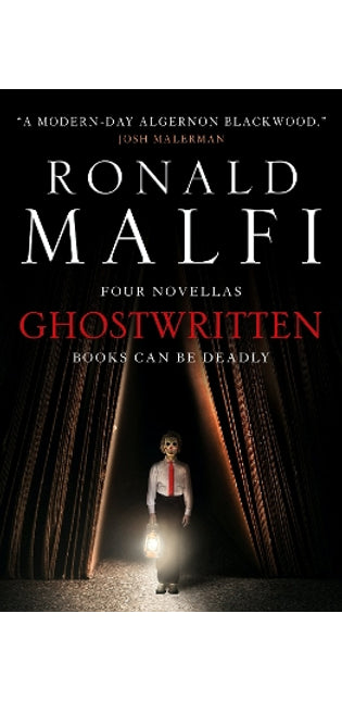 Ghostwritten