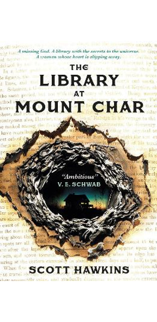 Library at Mount Char