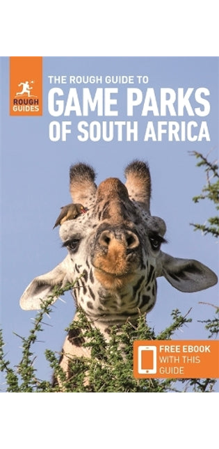 Rough Guide to Game Parks of South Africa (Travel Guide with Free eBook)