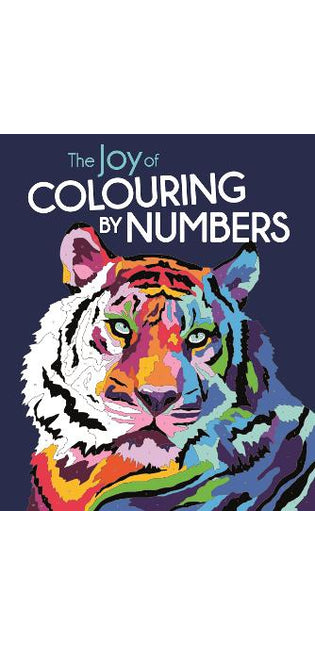 Joy of Colouring by Numbers