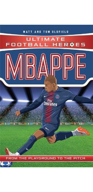 Mbappe (Ultimate Football Heroes - the No. 1 football series)