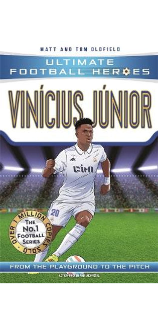 Vinícius Júnior (Ultimate Football Heroes - The No.1 football series)