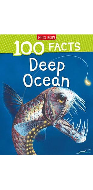 100 Facts Deep Ocean