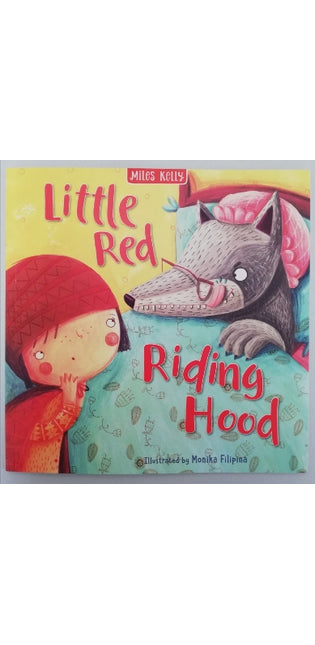Little Red Riding Hood PB (N24)