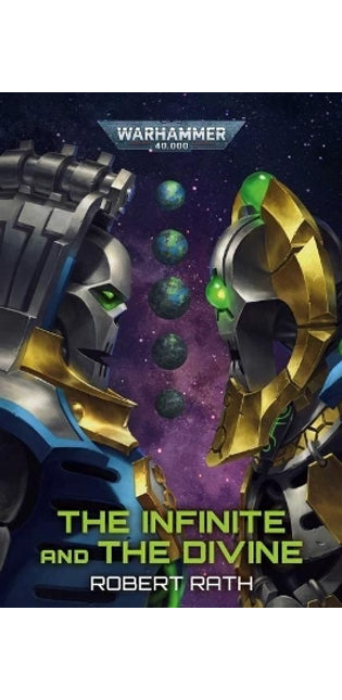 Infinite and The Divine