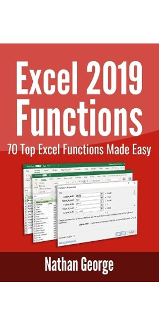 Excel 2019 Functions