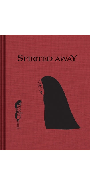Spirited Away Sketchbook