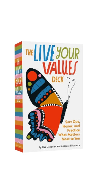 Live Your Values Deck