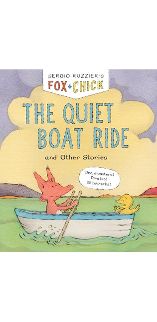 Fox & Chick: The Quiet Boat Ride