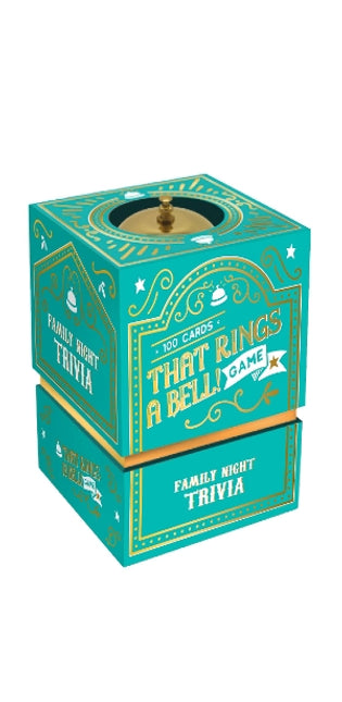 That Rings a Bell! Game: Family Night Trivia