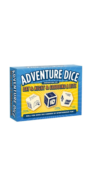 Adventure Dice