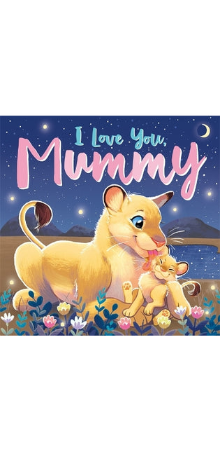 I Love You, Mummy