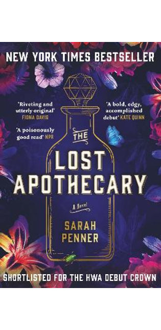 The Lost Apothecary
