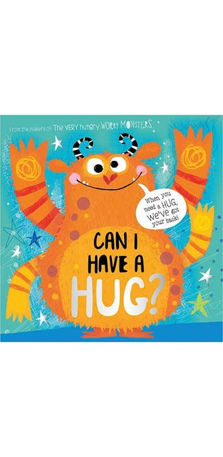 Can I Have A Hug?