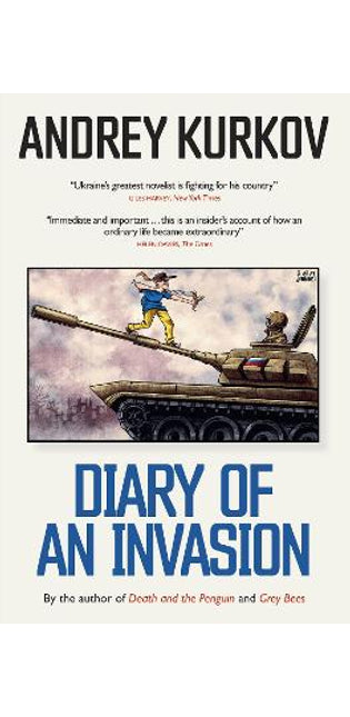 Diary of an Invasion