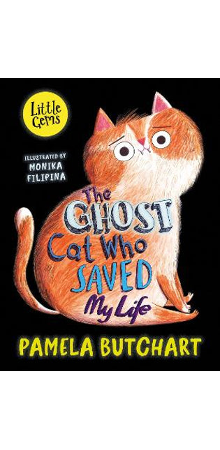 Ghost Cat Who Saved My Life