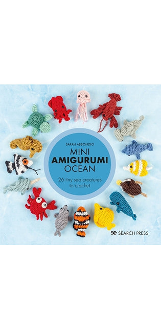 Mini Amigurumi Ocean