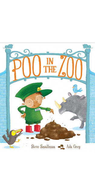 Poo In The Zoo