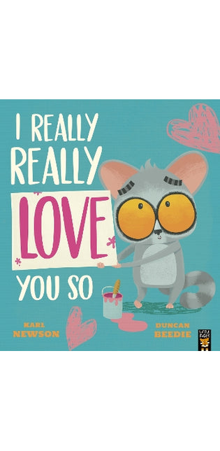 I Really, Really Love You So