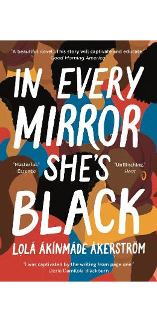 In Every Mirror She's Black