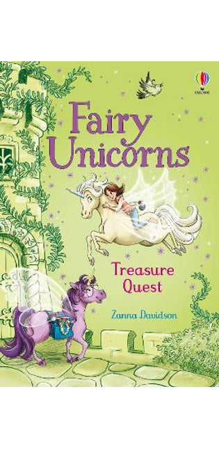 Fairy Unicorns The Treasure Quest