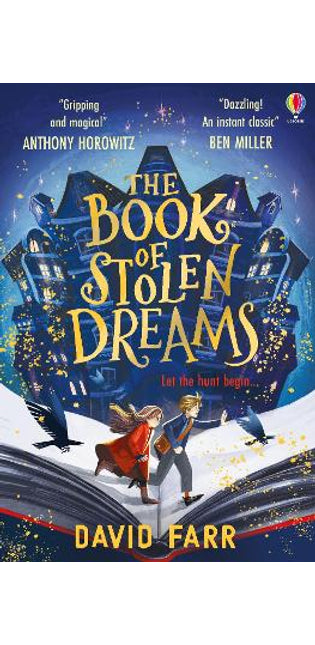 Book of Stolen Dreams