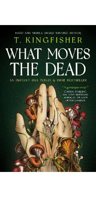 What Moves The Dead