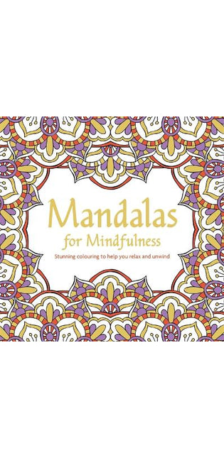 Mandalas for Mindfulness