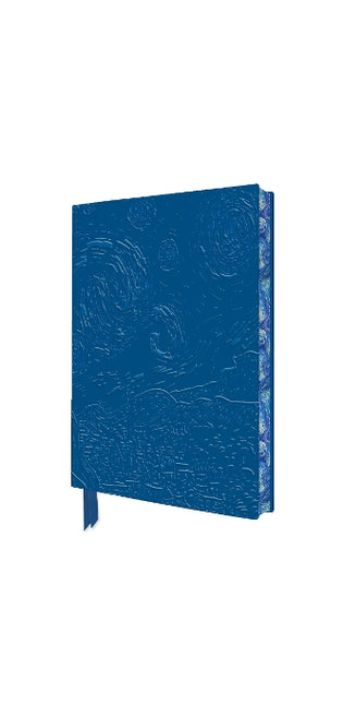 Van Gogh Artisan Notebook (Flame Tree Journals)