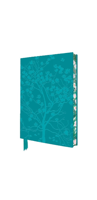 Wilhelm List: Magnolia Tree Artisan Art Notebook (Flame Tree Journals)
