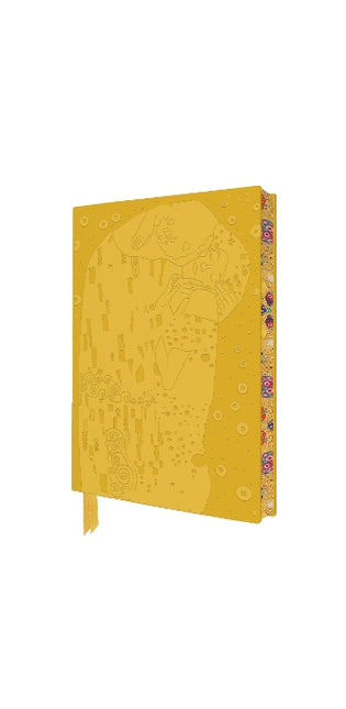 Gustav Klimt: The Kiss Artisan Art Notebook (Flame Tree Journals)