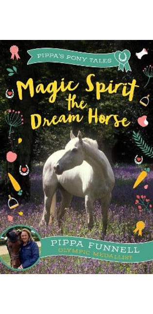 Magic Spirit the Dream Horse