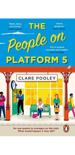 People on Platform 5