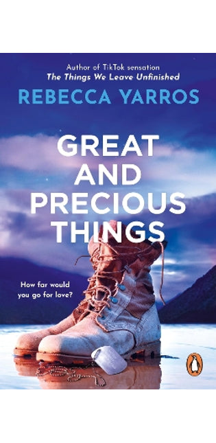 Great and Precious Things