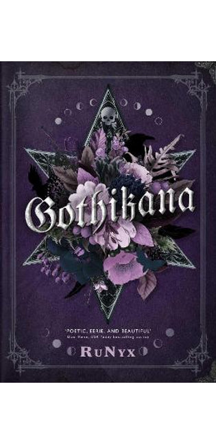 Gothikana: A Dark Academia Gothic Romance: TikTok Made Me Buy It!