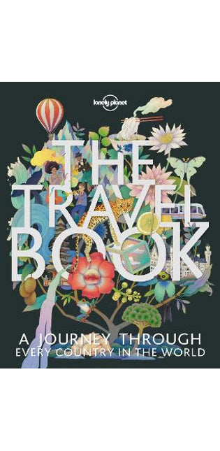 Lonely Planet The Travel Book