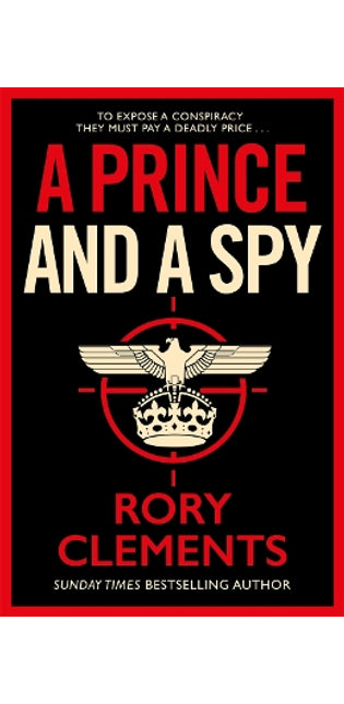 Prince and a Spy