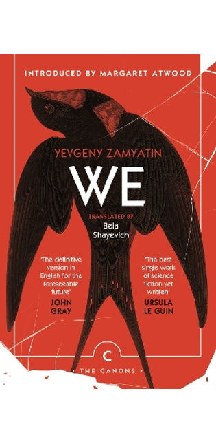 We
