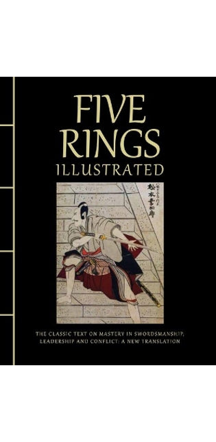 Five Rings Illustrated