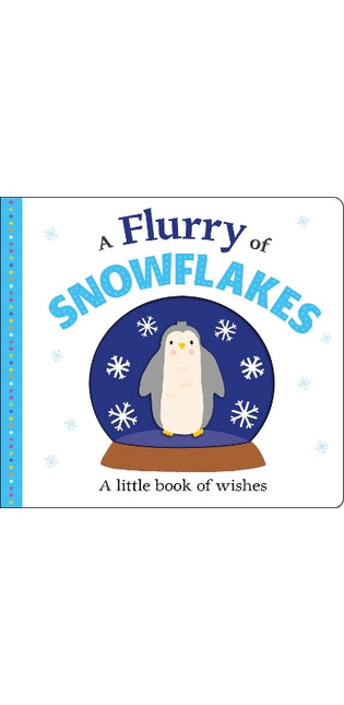 Flurry of Snowflakes