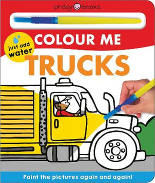 Colour Me Trucks