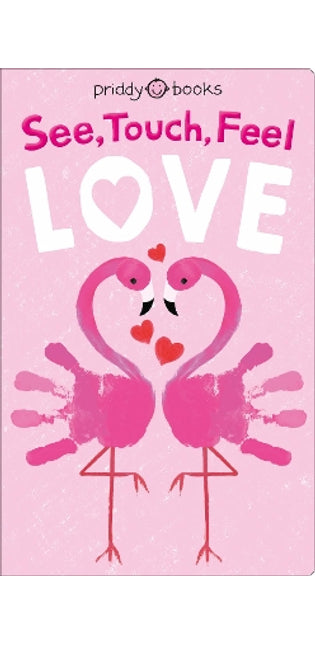 See Touch Feel Love